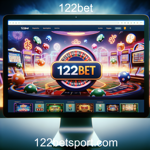 A Ascensão dos Cassinos Online: O Que Esperar na 122bet