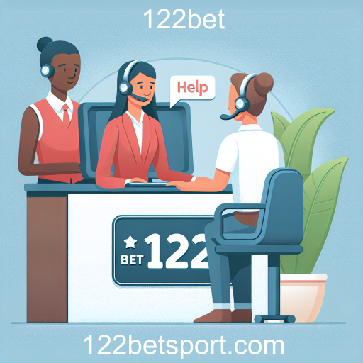 A Importância do Suporte ao Cliente em Jogos Online: Um Foco no 122bet